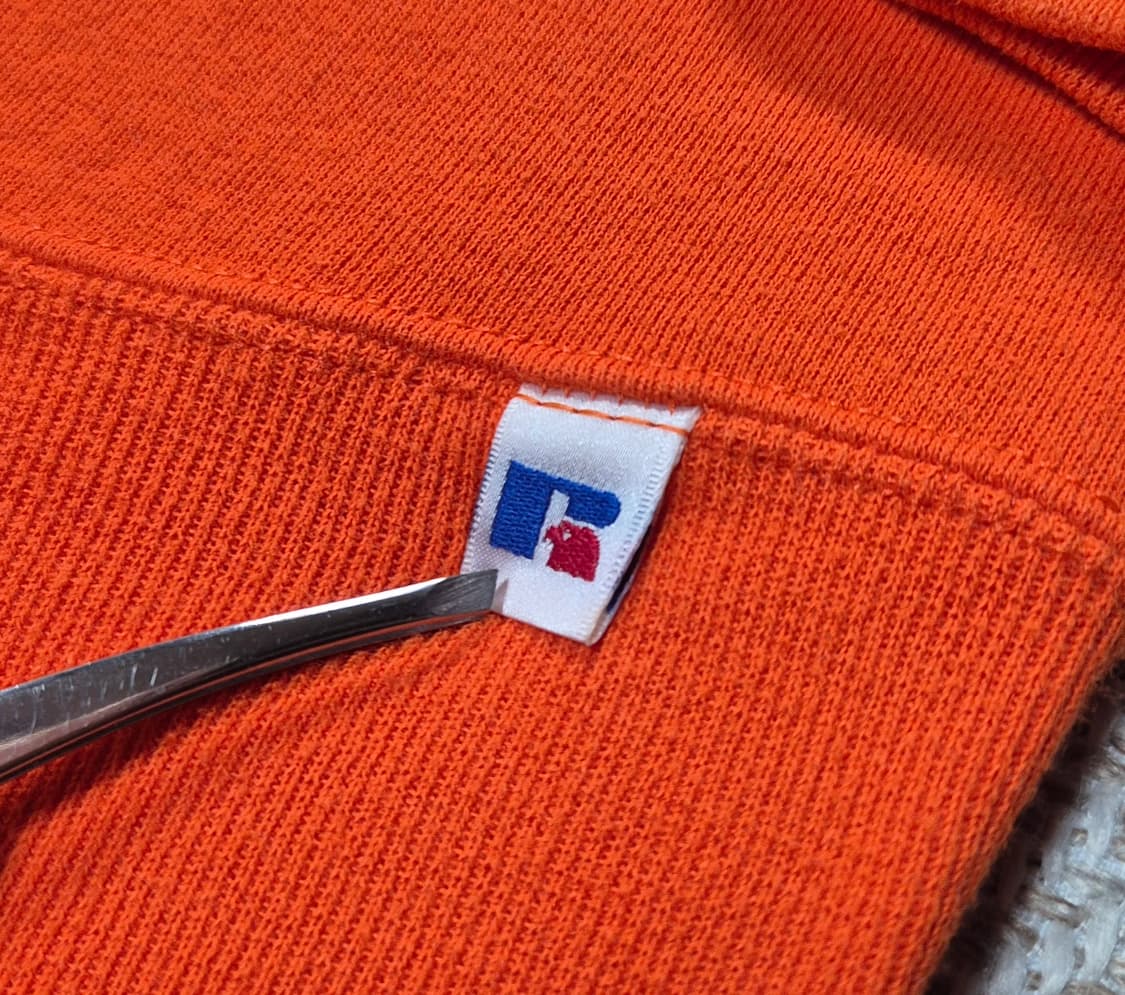 90s 미제 러셸 스웻 상품이미지4