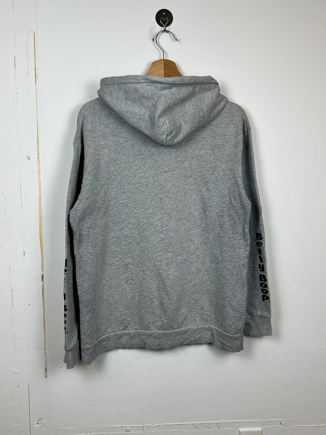 DENIFITS 베티붑 콜라보 후드티 L 상품이미지2