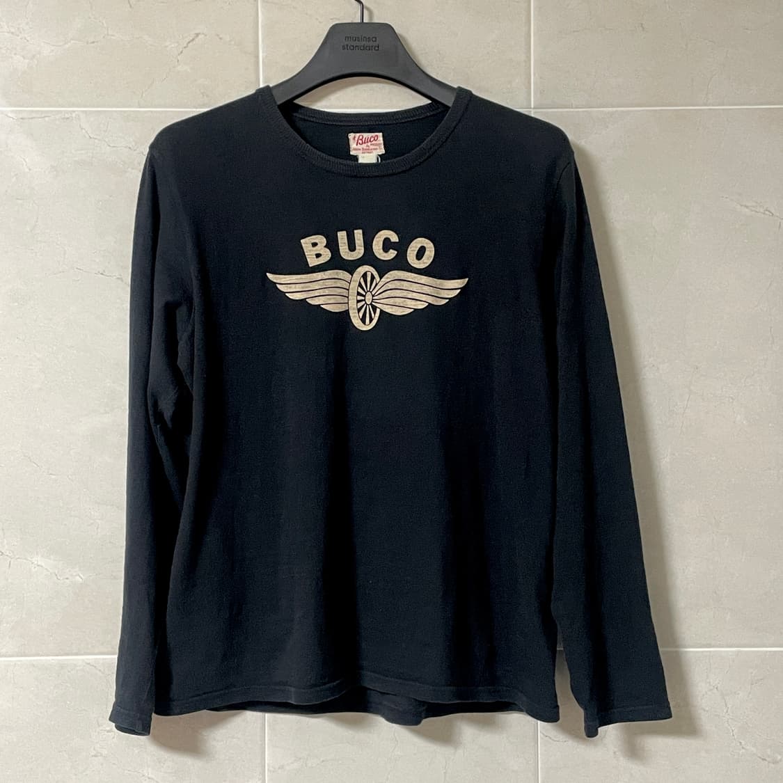 부코 롱슬리브 L 상품이미지1