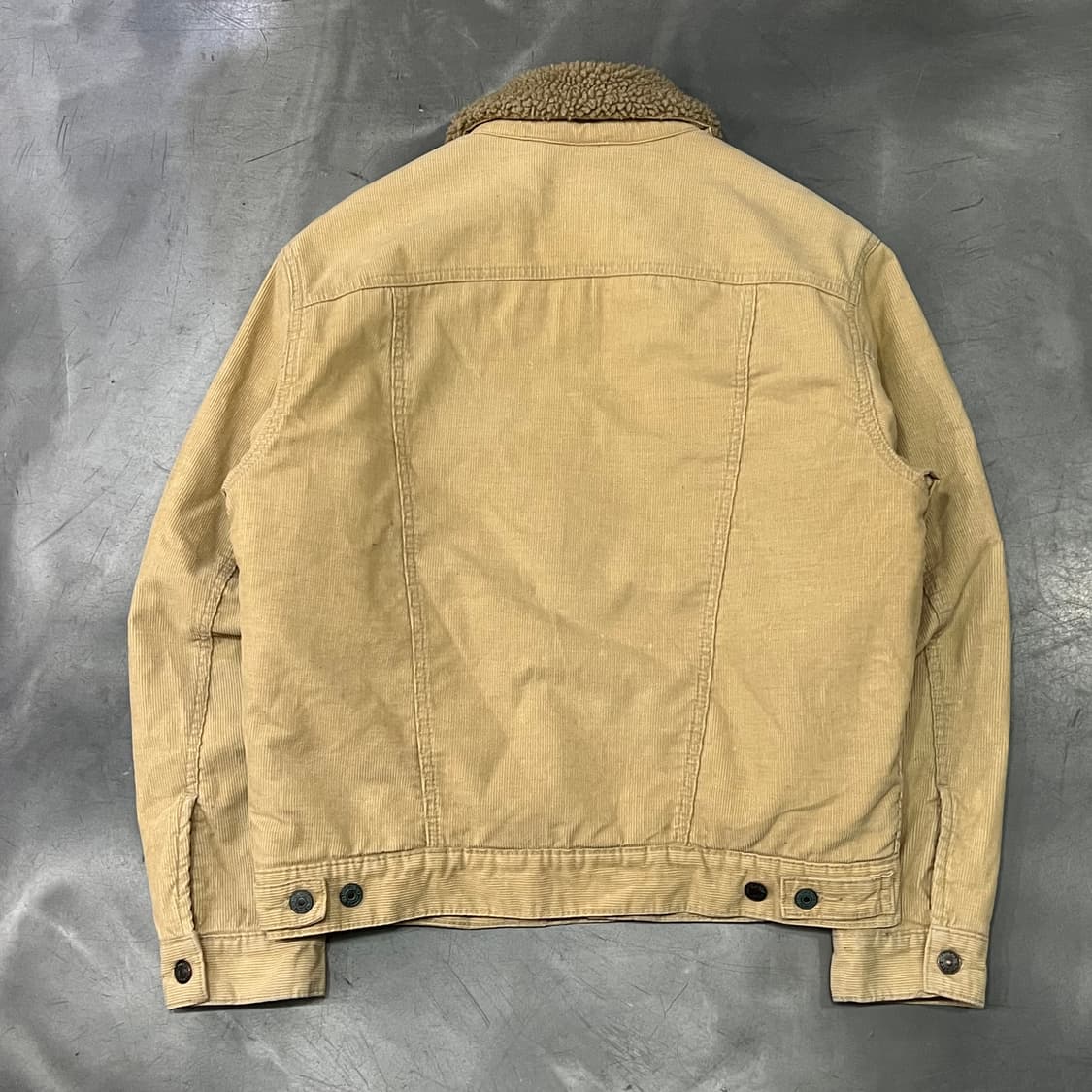  리바이스 코듀로이 쉐르파 자켓 y14512 상품이미지2