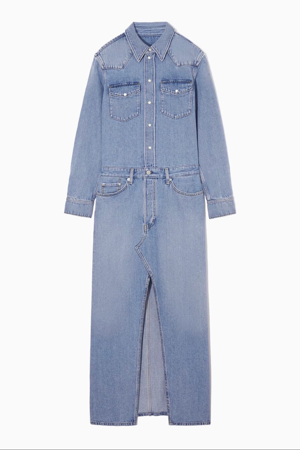 COS 청데님셋업 상품이미지3