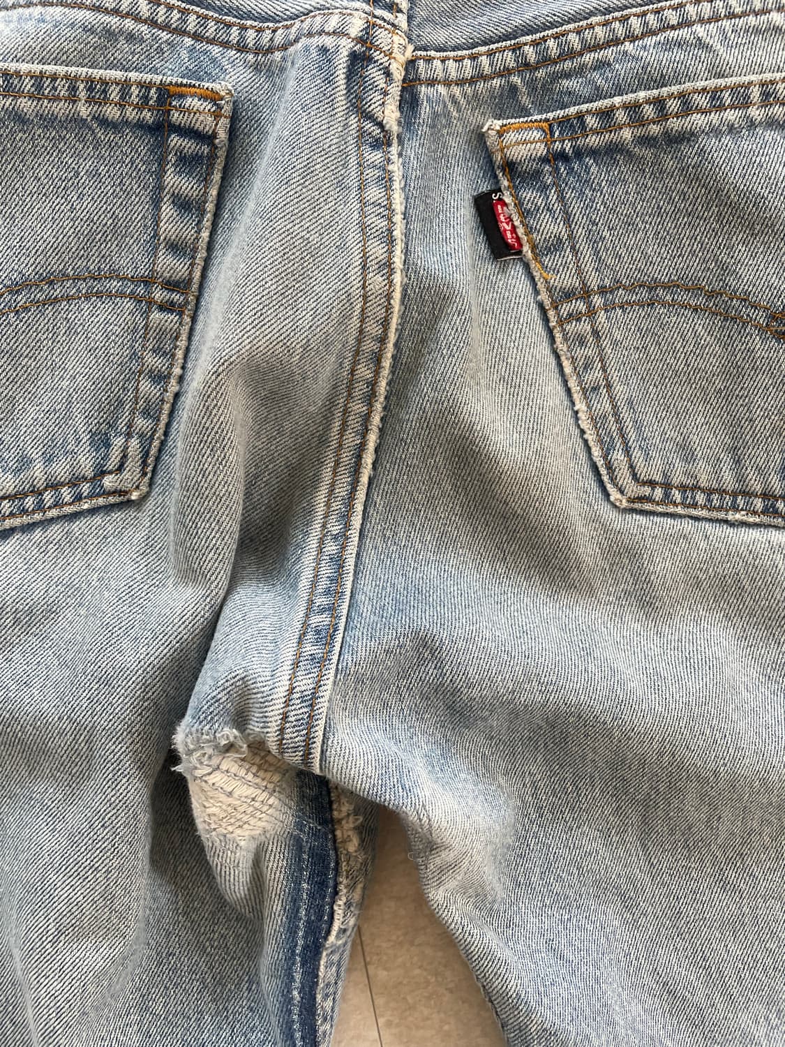 베트멍 앞로고 진 상품이미지4