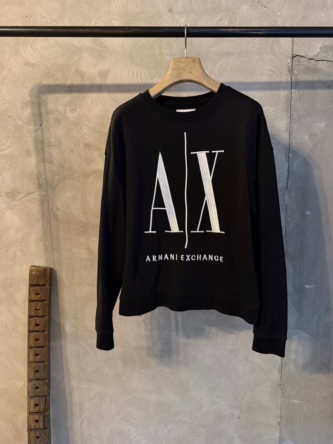 아르마니 익스체인지 맨투맨 66~77 상품이미지10