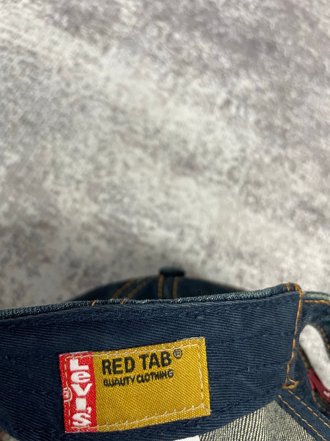 Vintage Levis RED TAB cap 상품이미지6