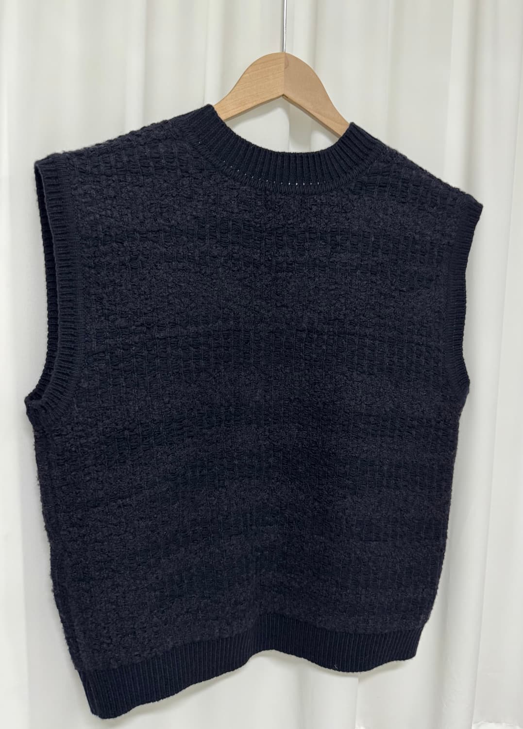 [새상품] e:um 니트베스트 상품이미지6