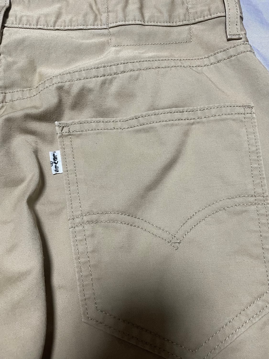 리바이스 511 치노팬츠 화이트탭 32 상품이미지3