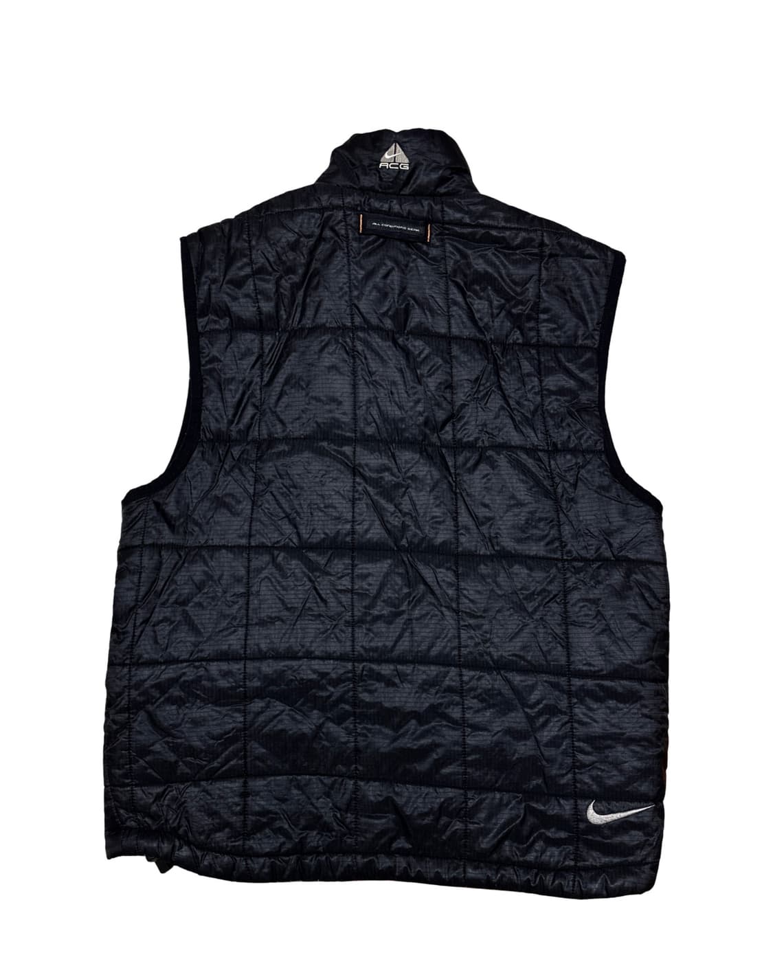 나이키 ACG 블랙 패딩조끼 상품이미지3