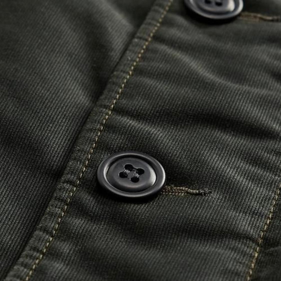 RRL 코듀로이 칼라 코튼 덱 재킷 [새상품] 상품이미지4