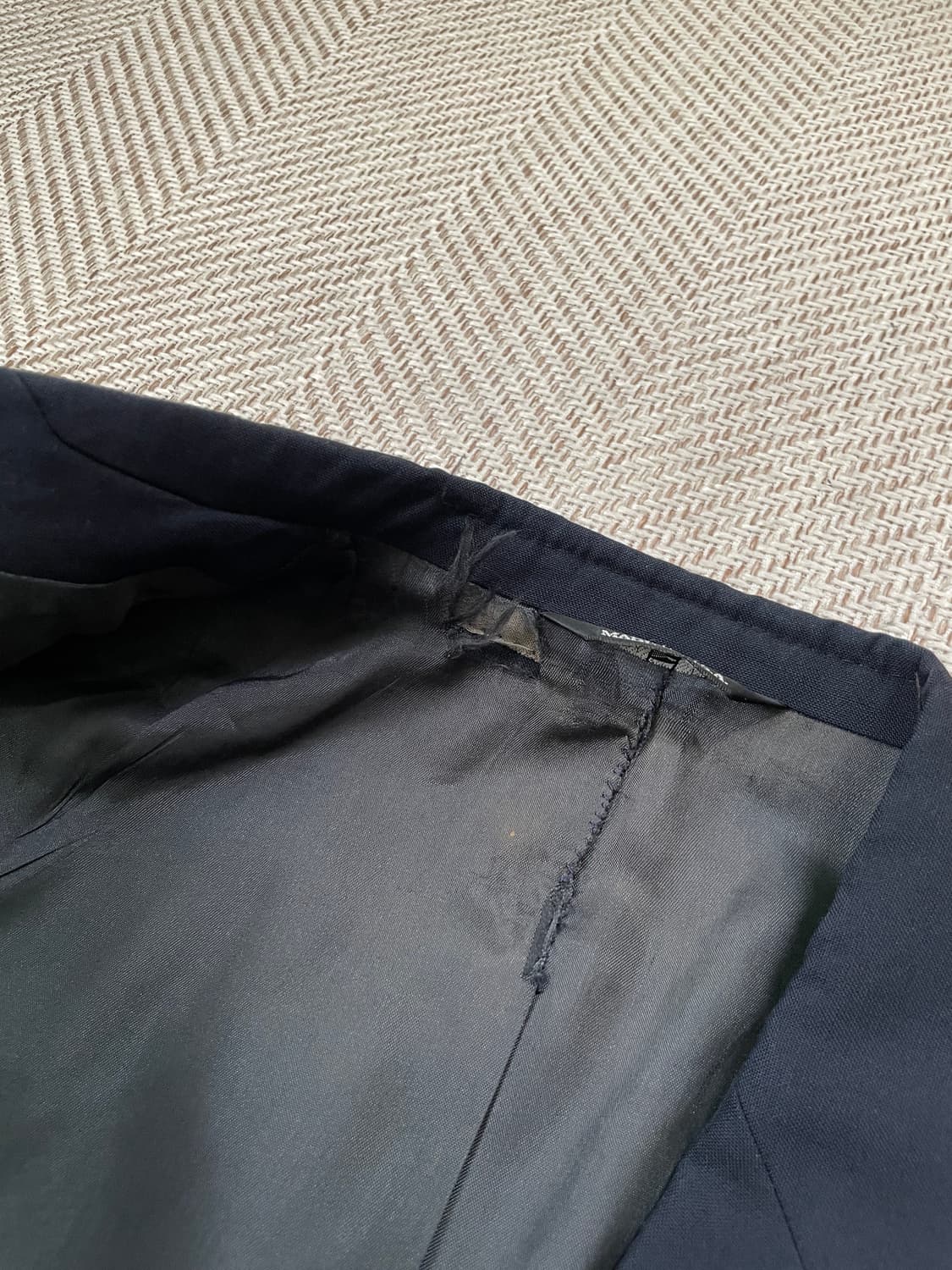 폴로 랄프로렌 usa 테일러드 자켓 J03498 상품이미지4