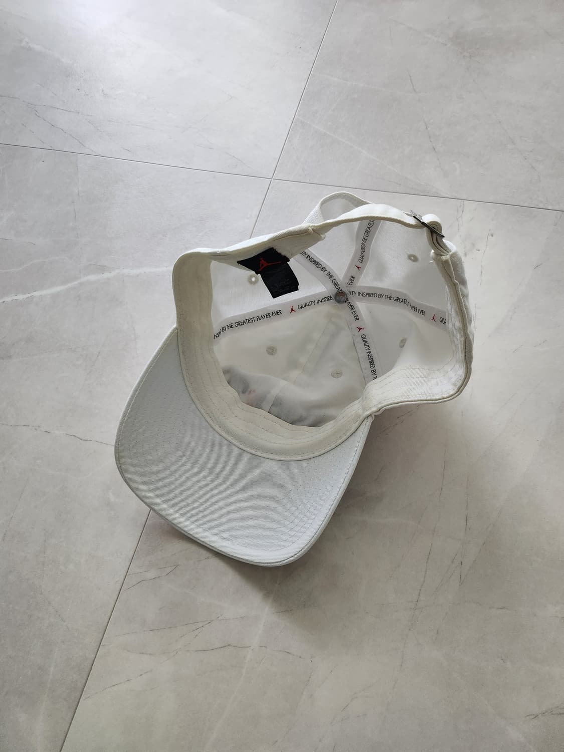 조던 x 러셀 웨스트브룩 헤리티지86 볼캡 상품이미지4