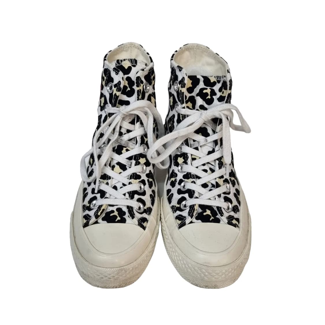 [240] 컨버스 척테일러 하이 1970s 레오파드 상품이미지6