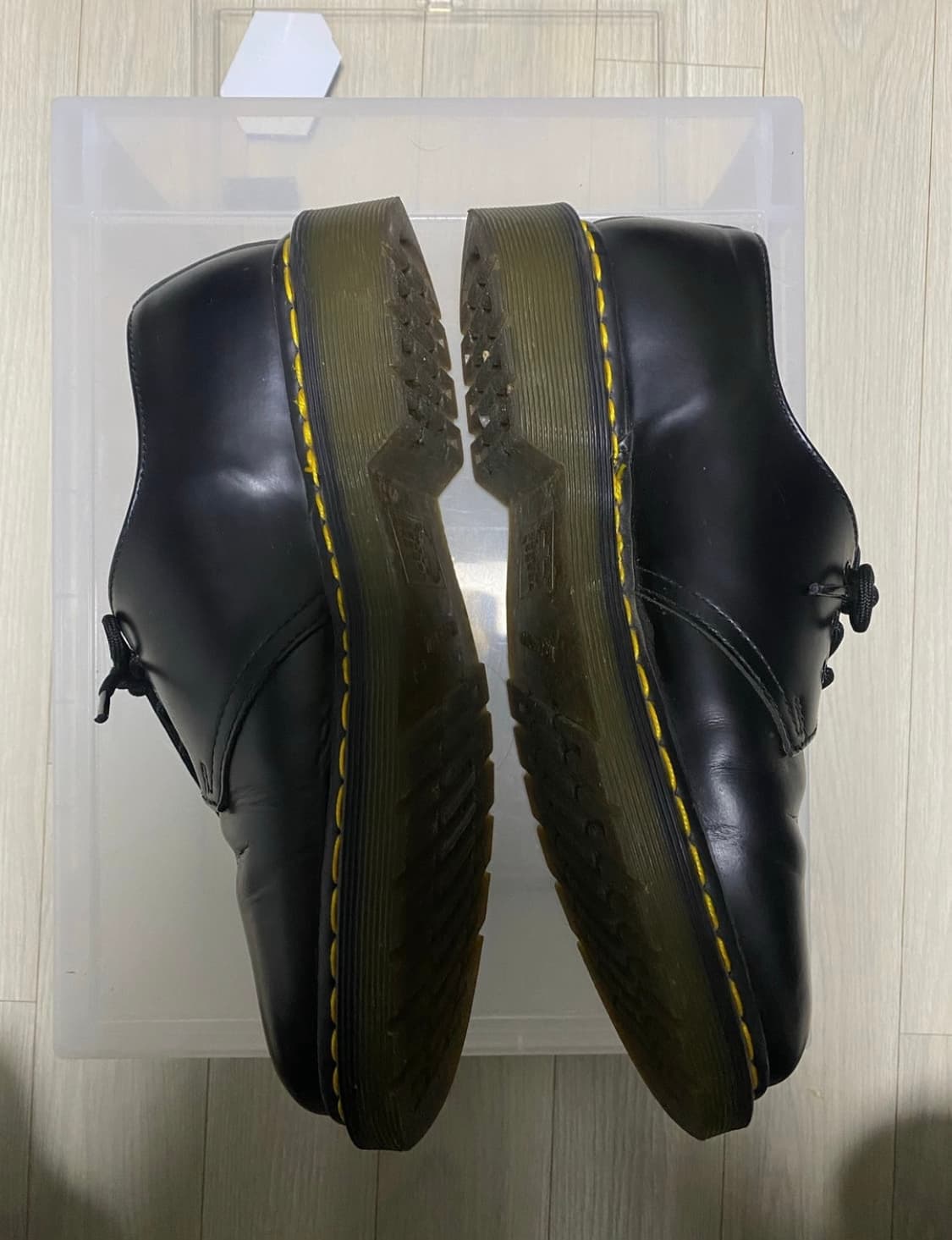 닥터마틴1461 스무스 3홀 aw004 260 us8 상품이미지2