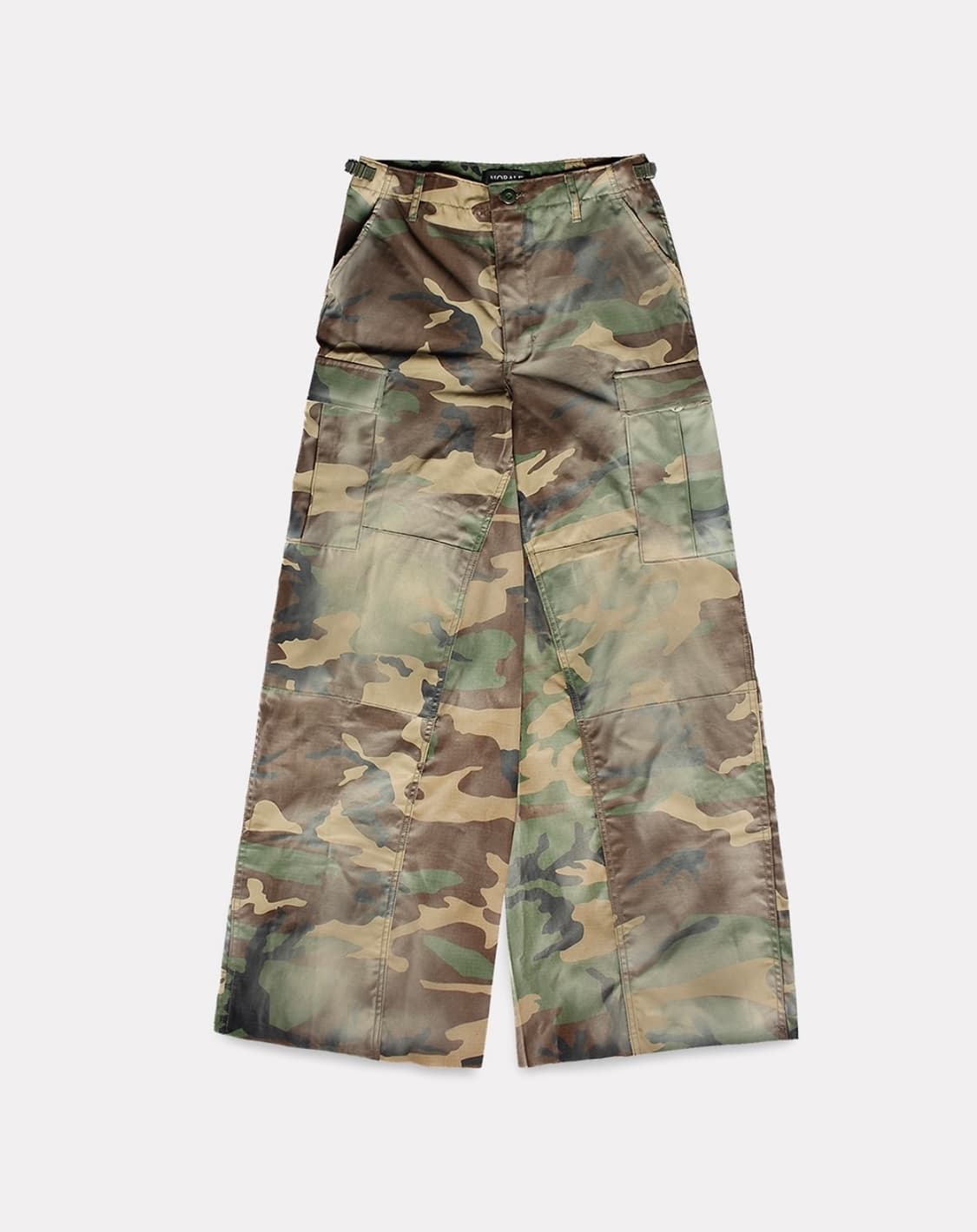 (새상품) MORALE 카고 카모팬츠 상품이미지1