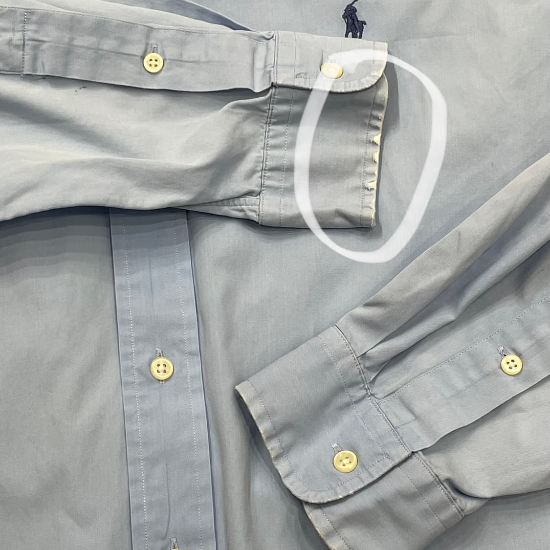 (XL) POLO 폴로 랄프로렌 셔츠 블레이크 상품이미지4