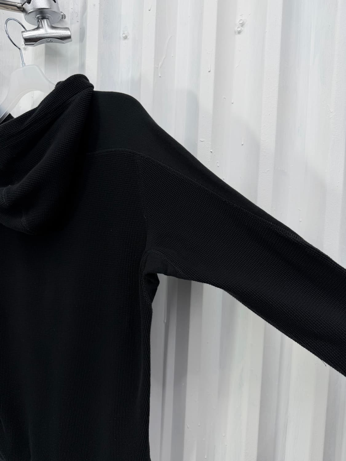 Diesel thermal hoodie 상품이미지8