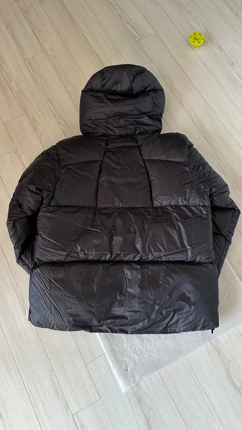 25FW 완전 새상품 골드윈 퍼텍스 퀀텀 다운 파카 블랙3 상품이미지4
