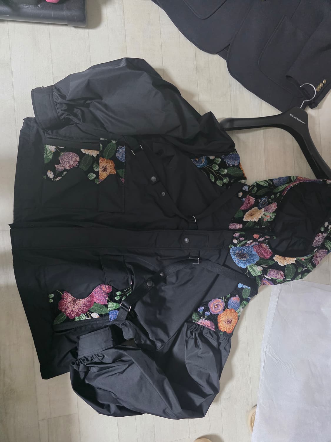 앤더슨벨 하네스 자켓 xl 상품이미지3