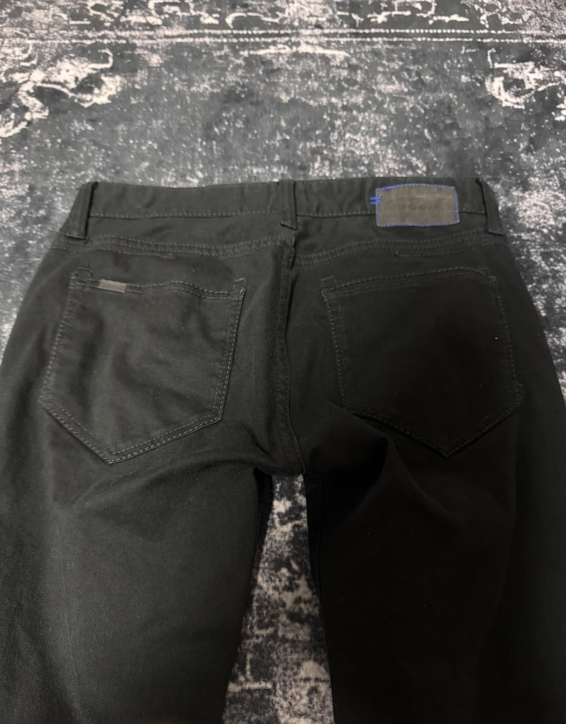 Civarize black skinny denim 상품이미지3