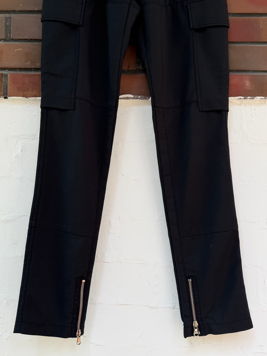 Phillip Lim 3.1 필립 림 블랙 소프트 유틸리티 카고팬츠 2 상품이미지4