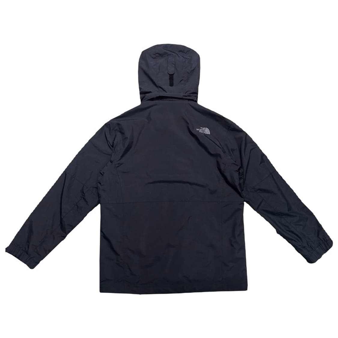 노스페이스 바람막이 재킷 블랙 105 상품이미지8