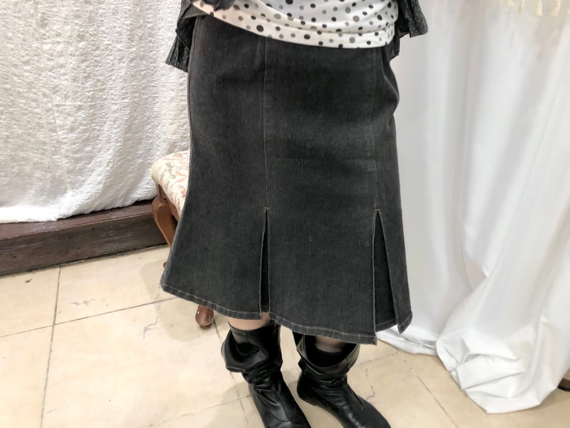 Midnight Buckle Midi 상품이미지2