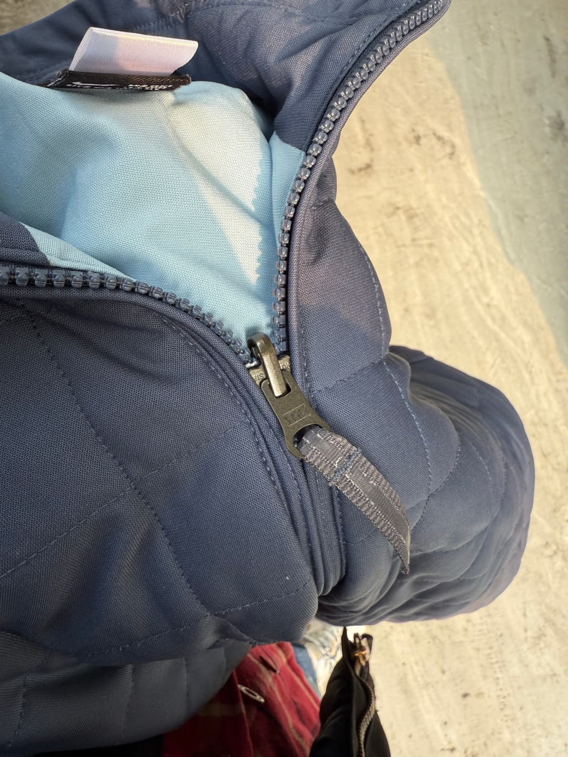 00s Nike ACG 써멀 퀄팅 자켓 상품이미지4