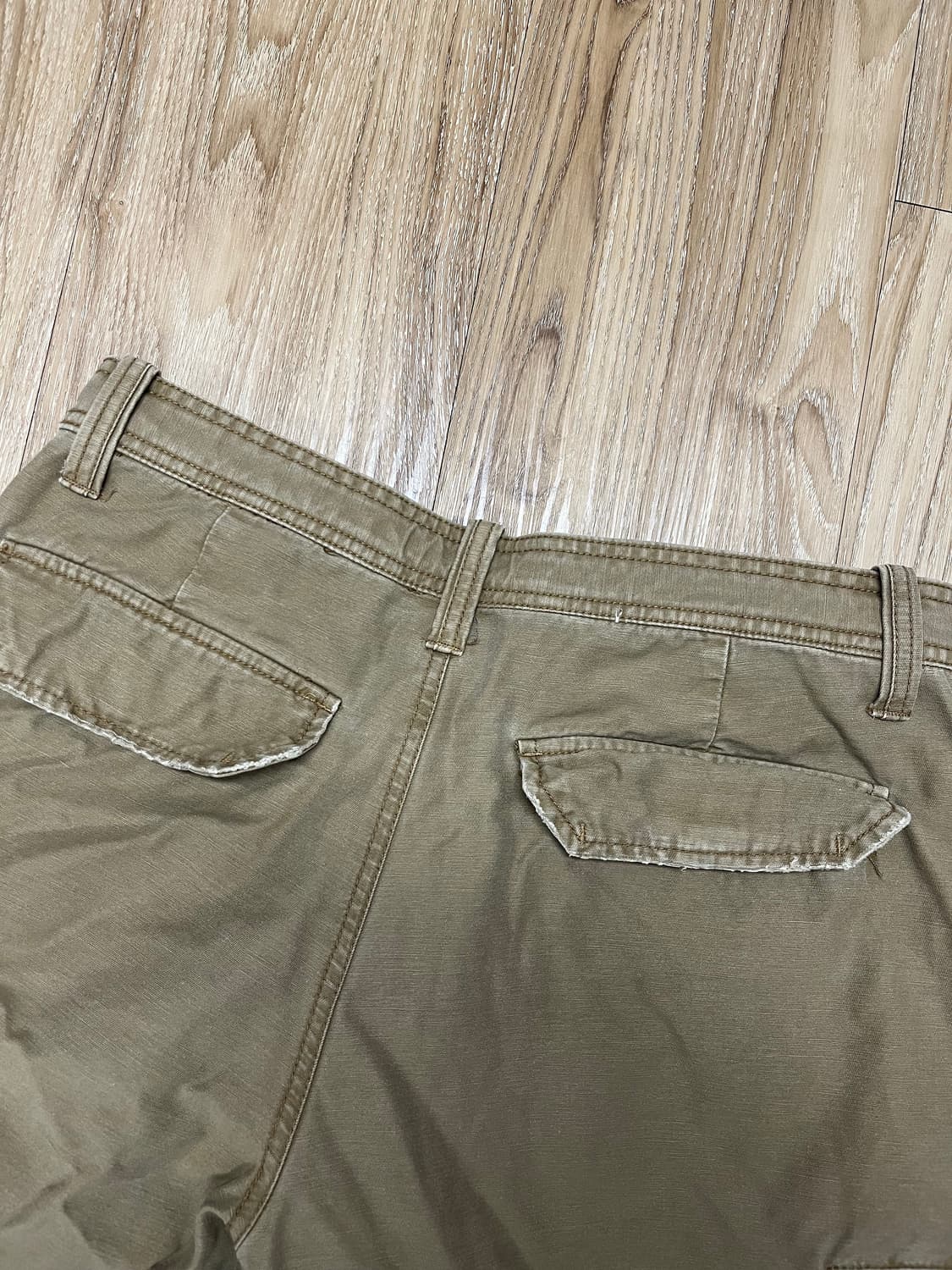 에어로포스테일 카고 반바지 32 상품이미지5