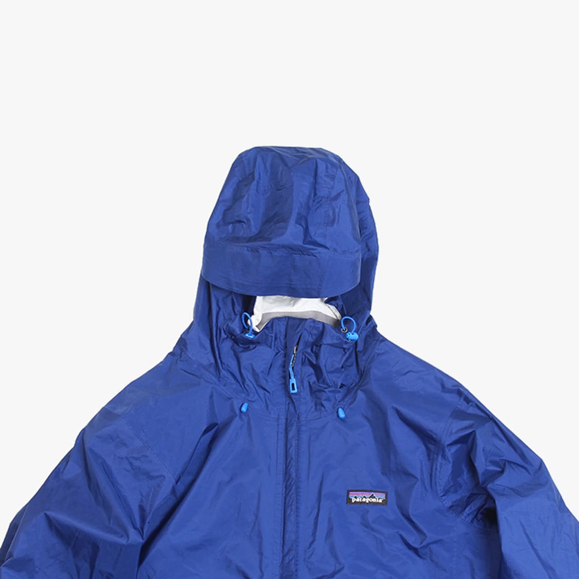 PATAGONIA "Blue Wind Breaker" 상품이미지2