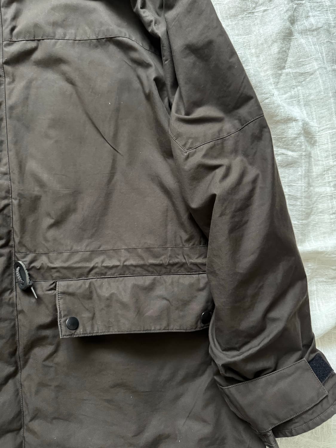 캡틴선샤인 코튼 필드 자켓 상품이미지9