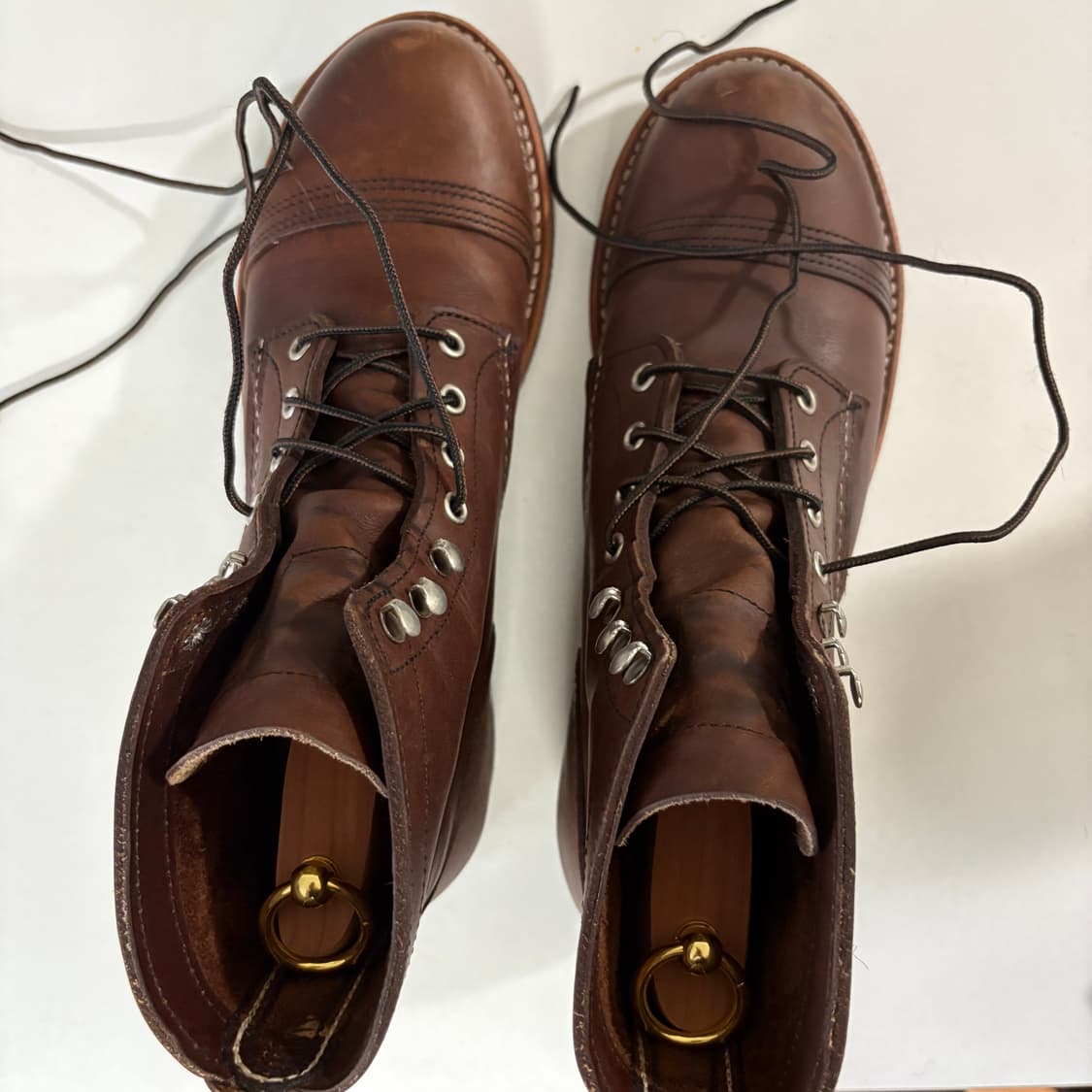 레드윙 아렌 8111 275사이즈 상품이미지1