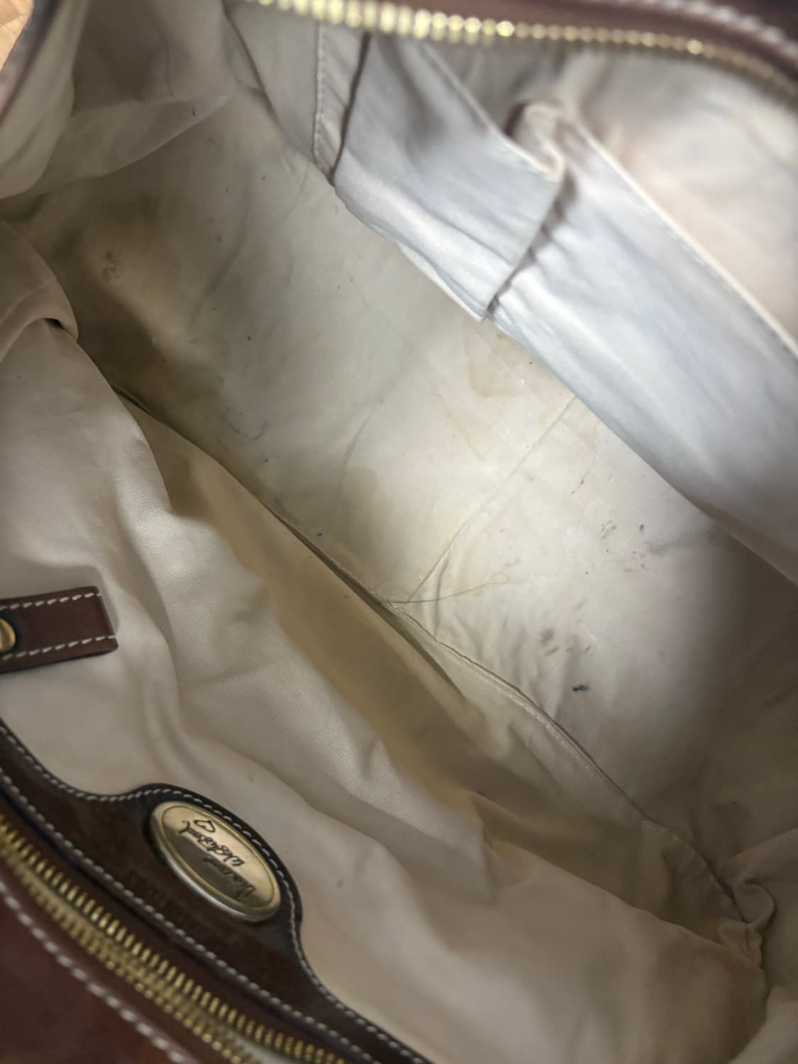 비비안웨스트우드 가죽토트백 상품이미지4