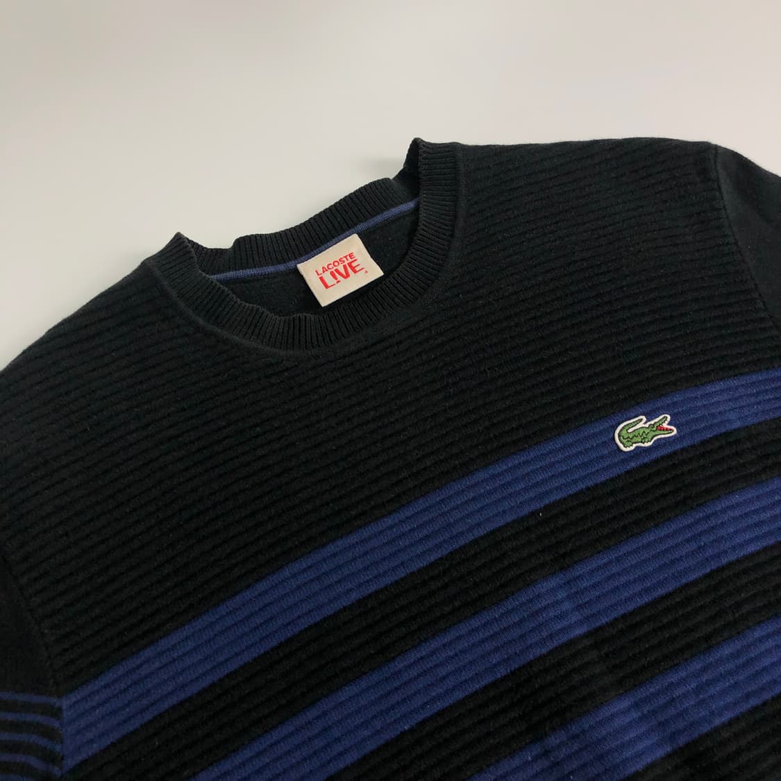 라코스테 니트 L 상품이미지3