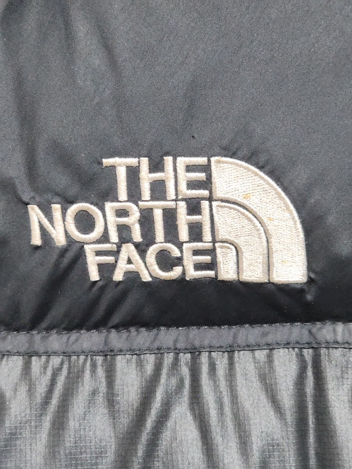 (95) 노스페이스 눕시 패딩조끼 블랙 거위털 구스다운 700 베스트  상품이미지4