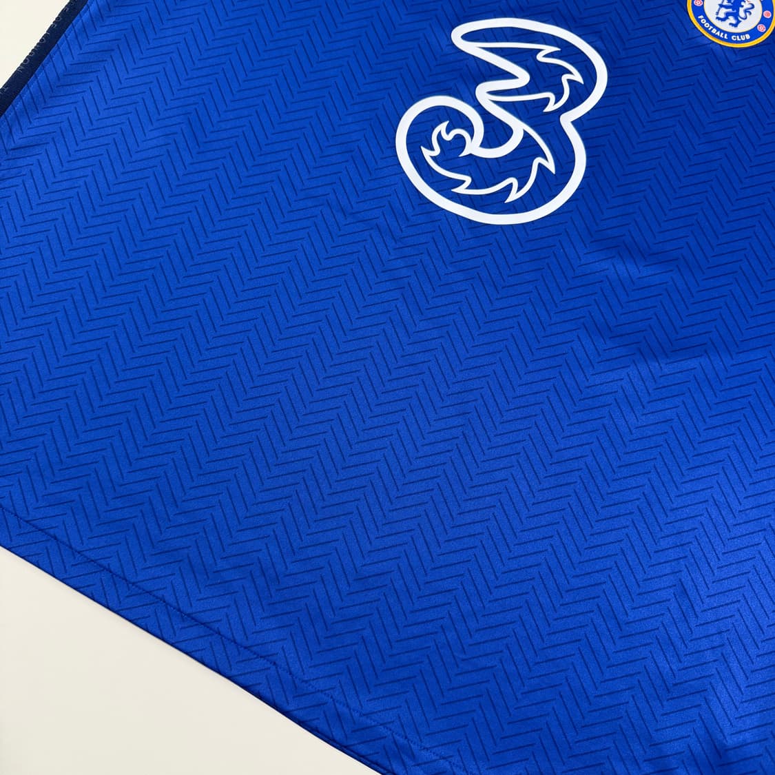 20-21 첼시 홈 아스필리쿠에타 유니폼 상품이미지7