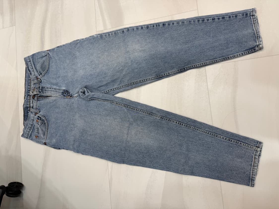 빈티지 리바이스 560 상품이미지1