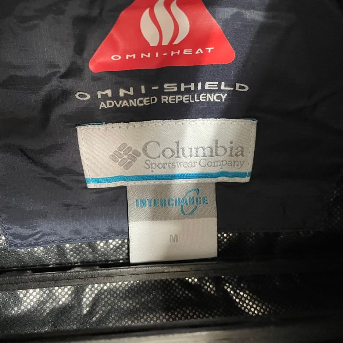 컬럼비아  여성 구스다운 경량패딩  6445 상품이미지5