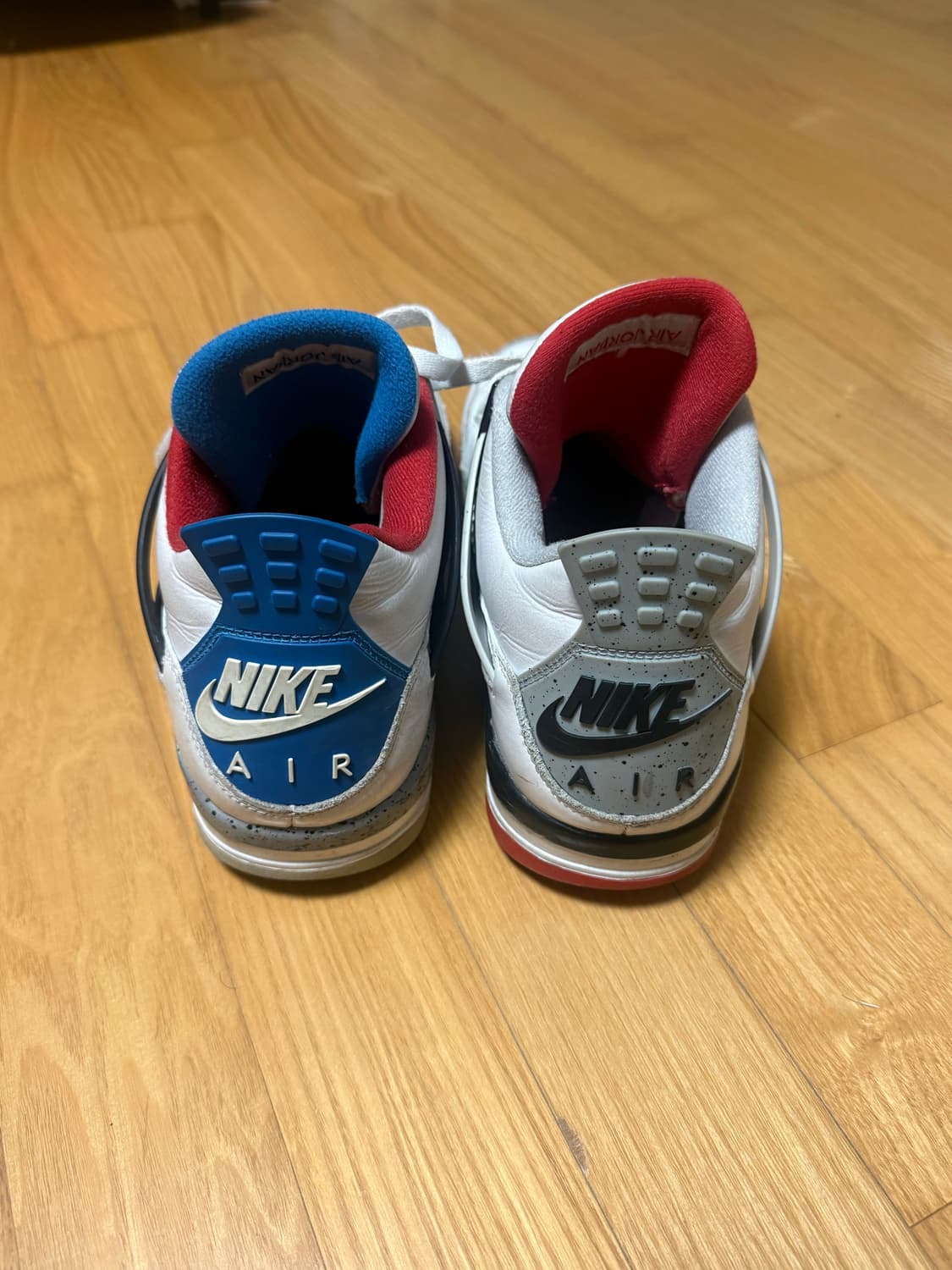 조던 4 왓더 상품이미지5