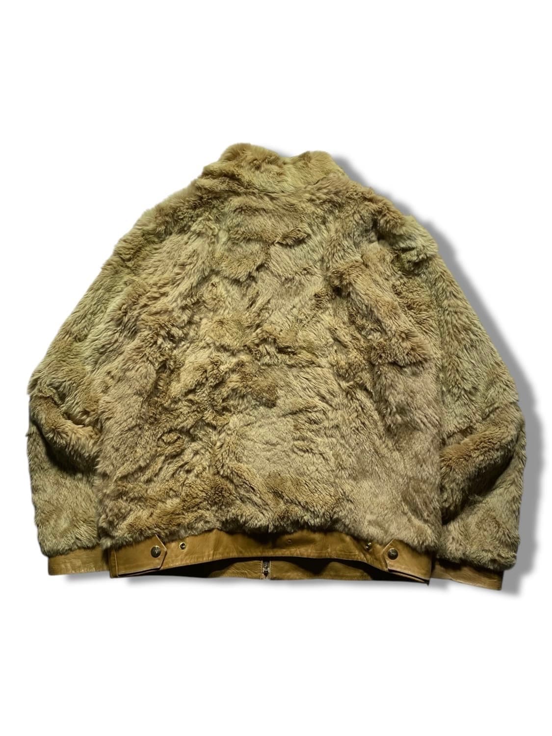 빈티지 양가죽 퍼자켓 상품이미지6