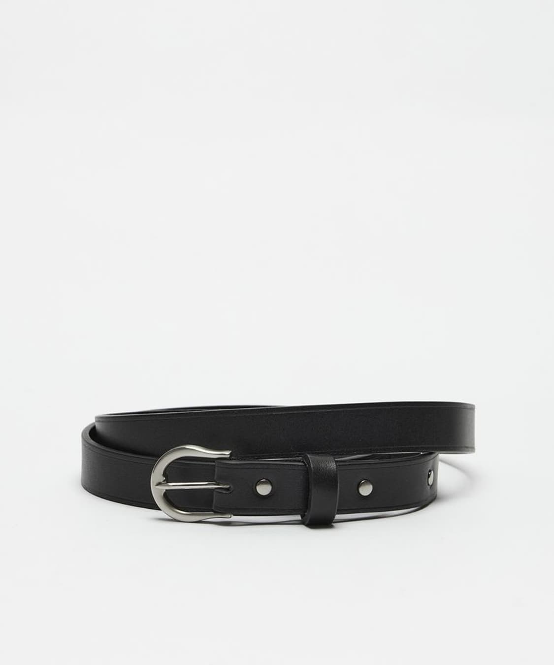 [OS] 유스 롱 레더 벨트(W) youth 상품이미지3