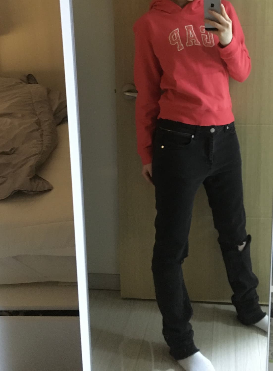 Zadig&Voltaire cutting slim jean 상품이미지7