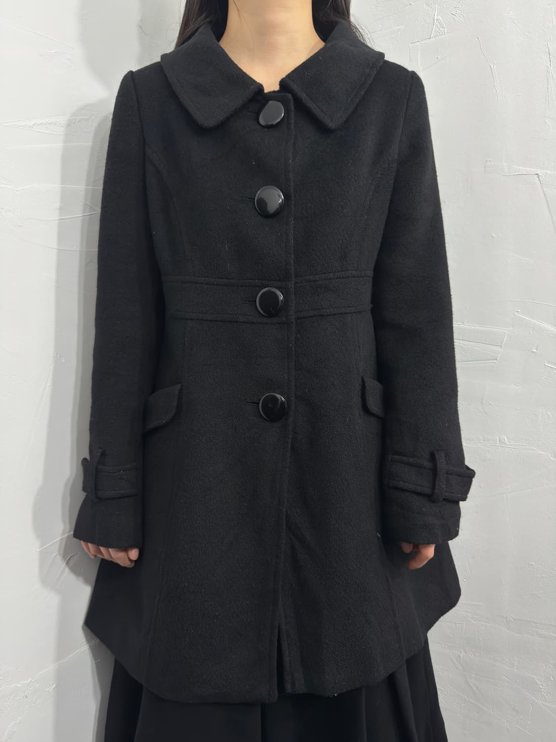 dalla luce button coat 상품이미지3