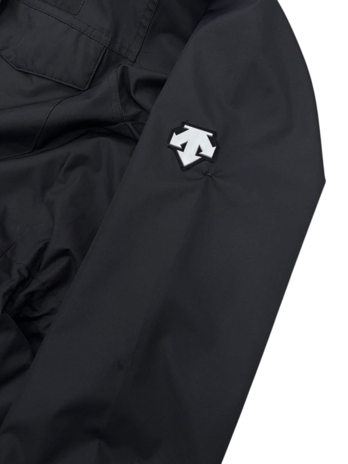 데상트 바람막이 (XL)  상품이미지7