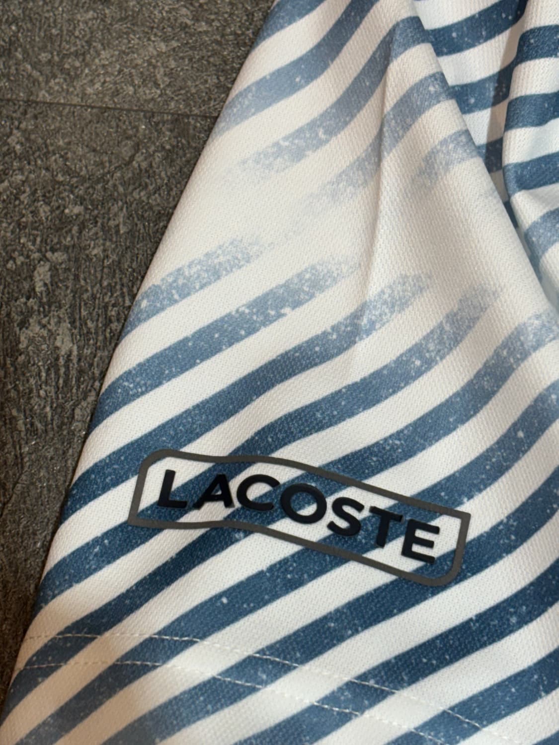 라코스테 PK 반팔 카라티 티셔츠 105사이즈 상품이미지5