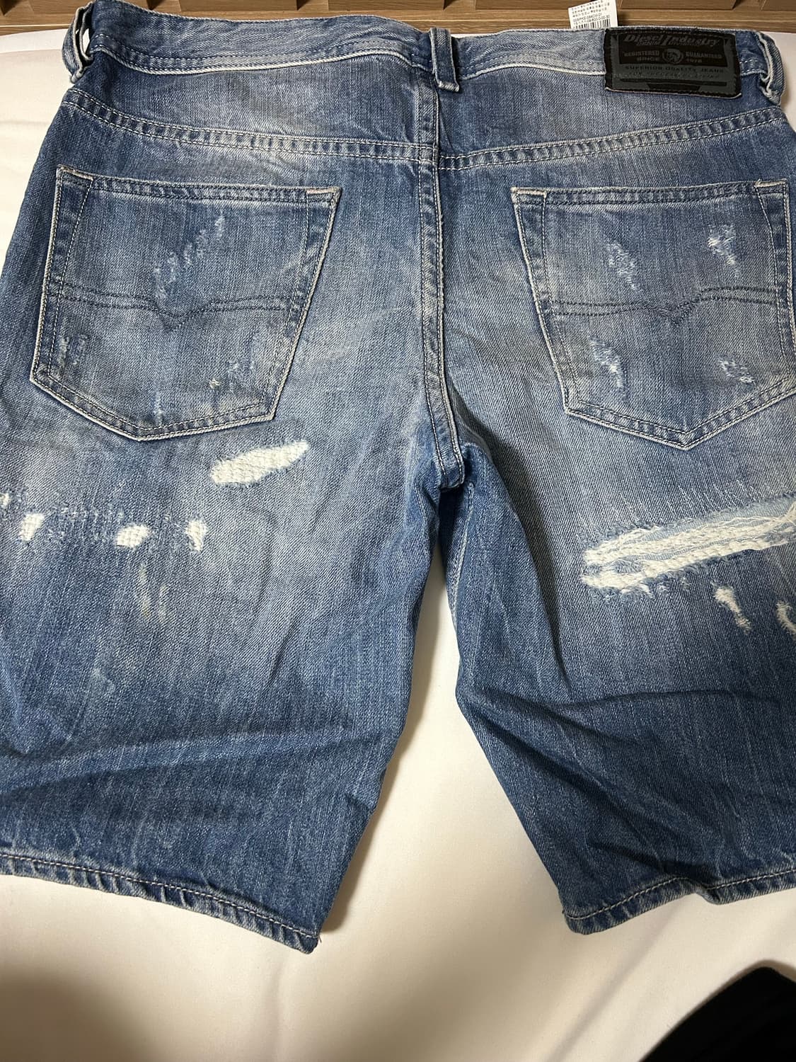 빈티지 반바지 상품이미지4