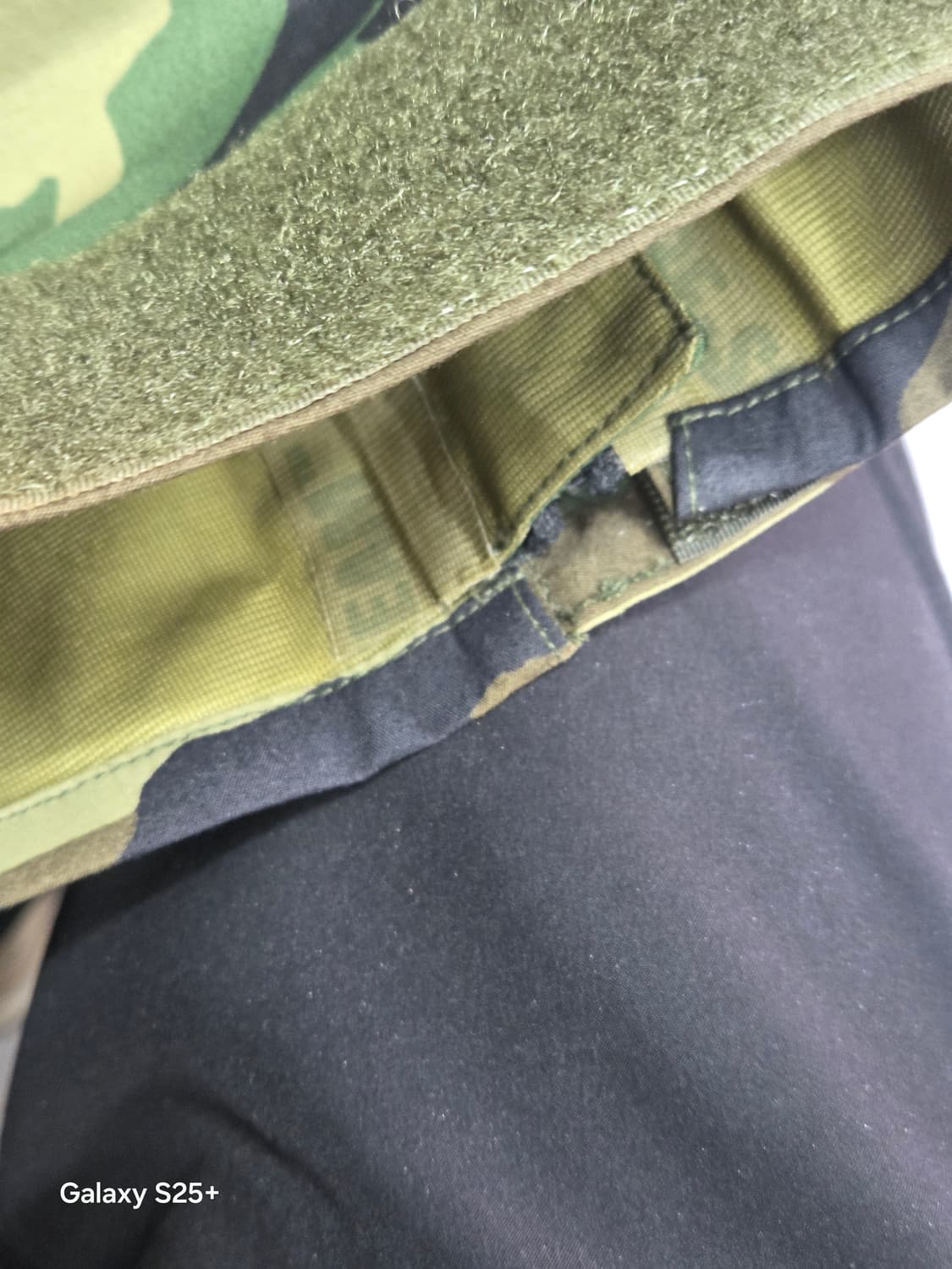 밀리터리 고어텍스   바지 상품이미지3