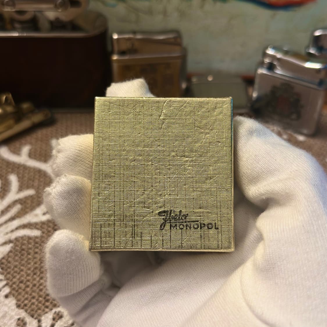 🇩🇪 Ibelo® “ibelo monopol” 1940s~1950s 상품이미지2