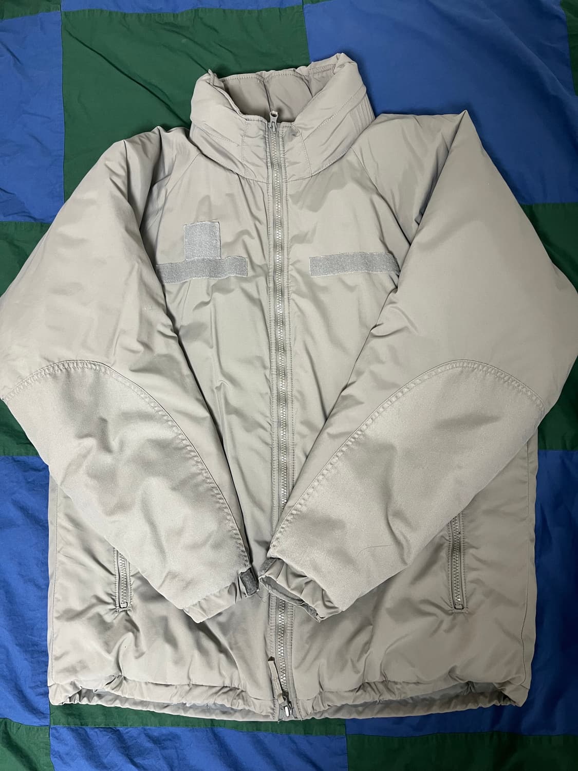 [판매] 미군 레벨7 프리마로프트 패딩MR 상품이미지1