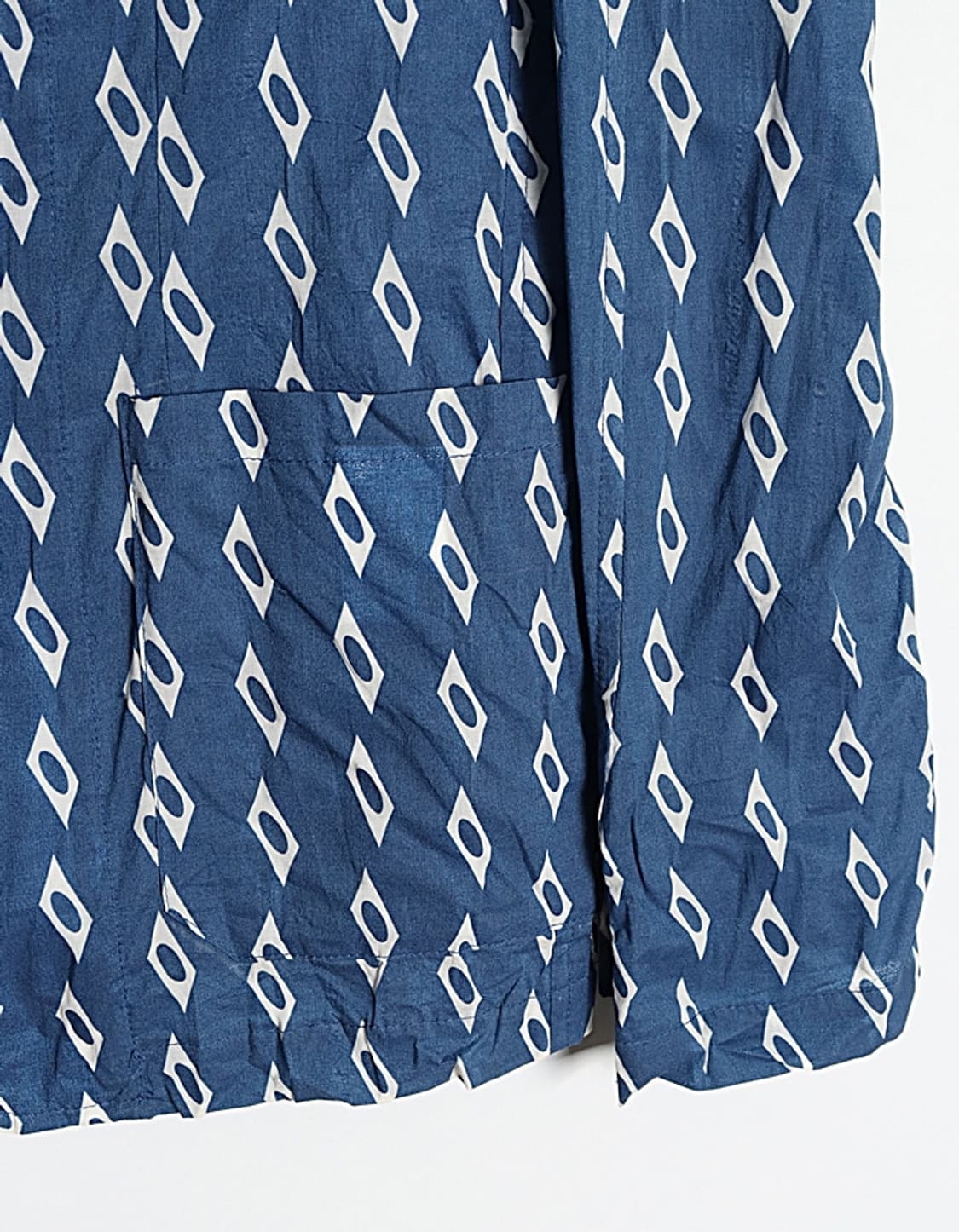 CLAUDIO TONELLO T JACKET Pattern Blazer 상품이미지5