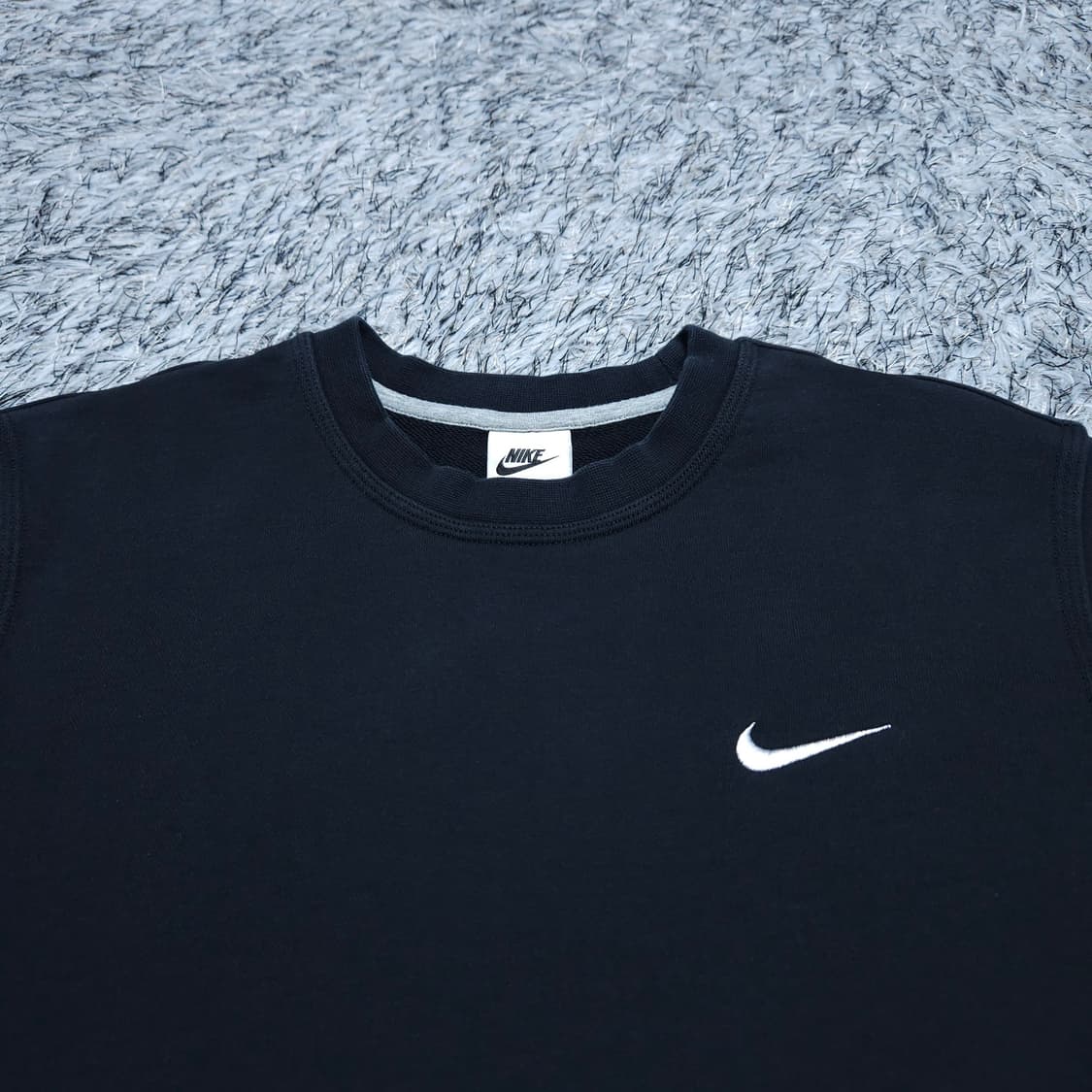 나이키)100 남자 프렌치테리 크루 맨투맨 / 왕눈이샵 상품이미지3