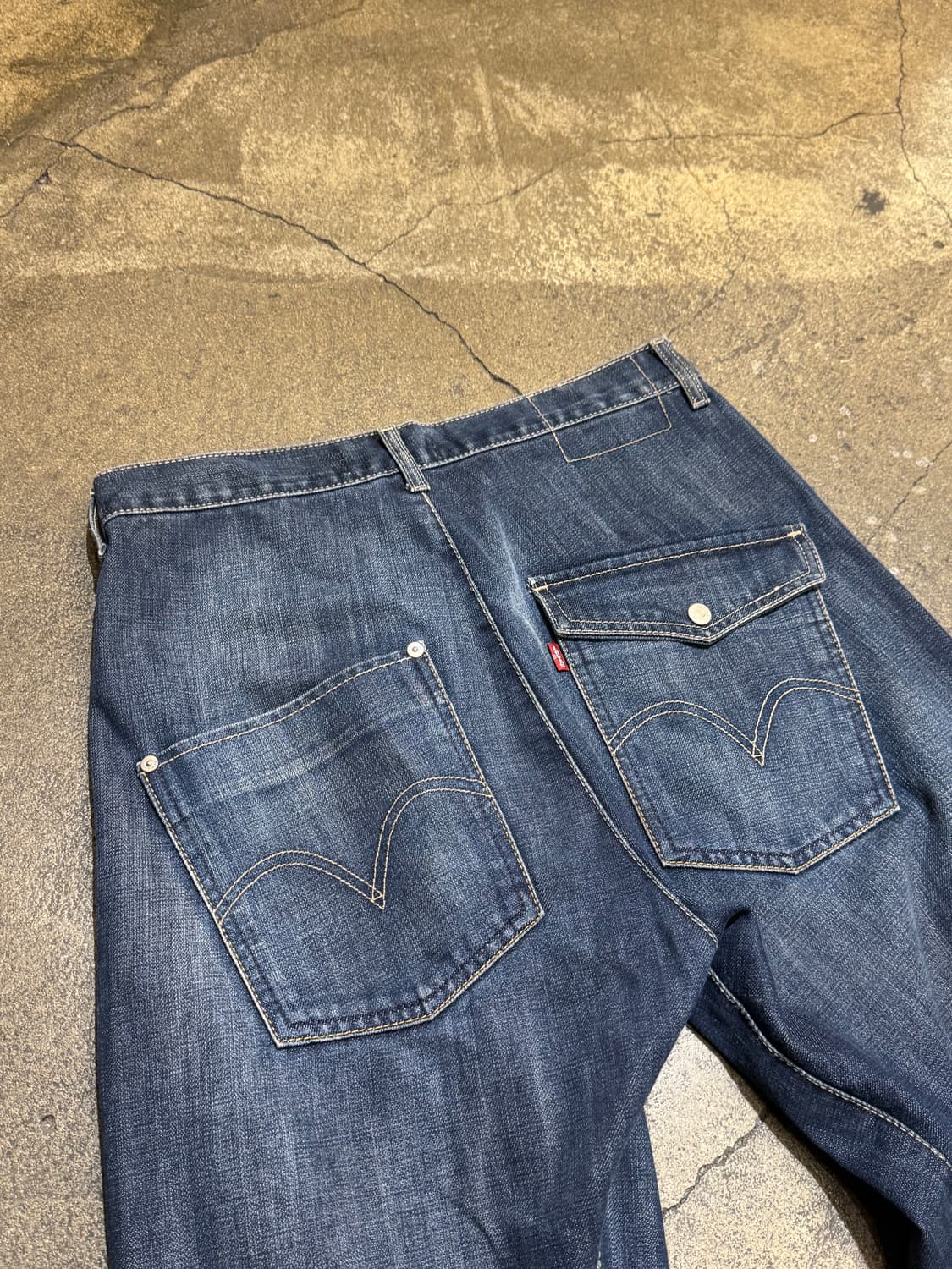 리바이스 550 상품이미지5